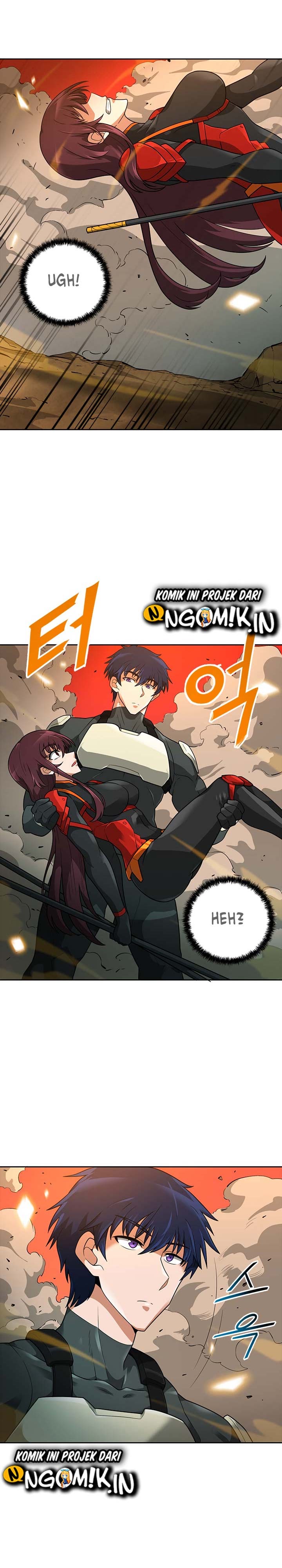 Auto Hunting Chapter 45 Bahasa Indonesia